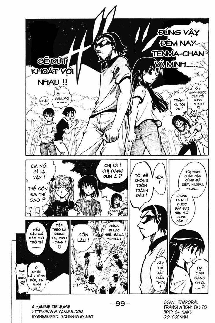 School Rumble Chapter 56 - Trang 2