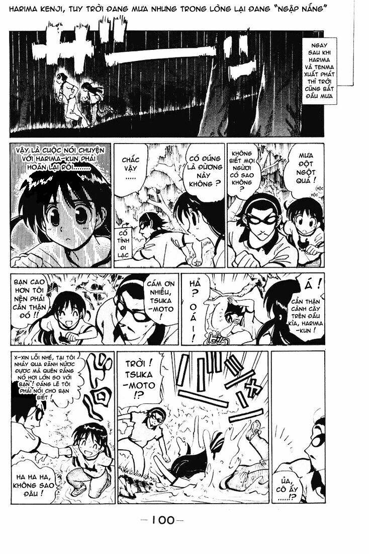 School Rumble Chapter 56 - Trang 2