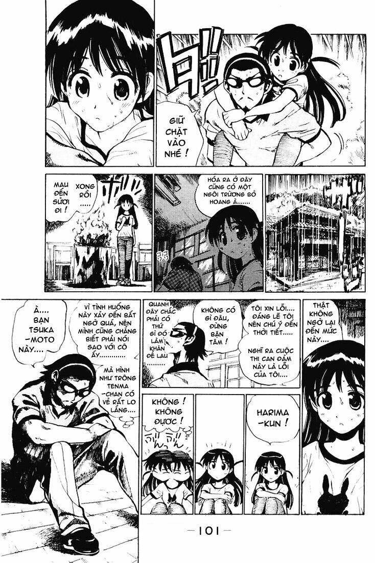 School Rumble Chapter 56 - Trang 2