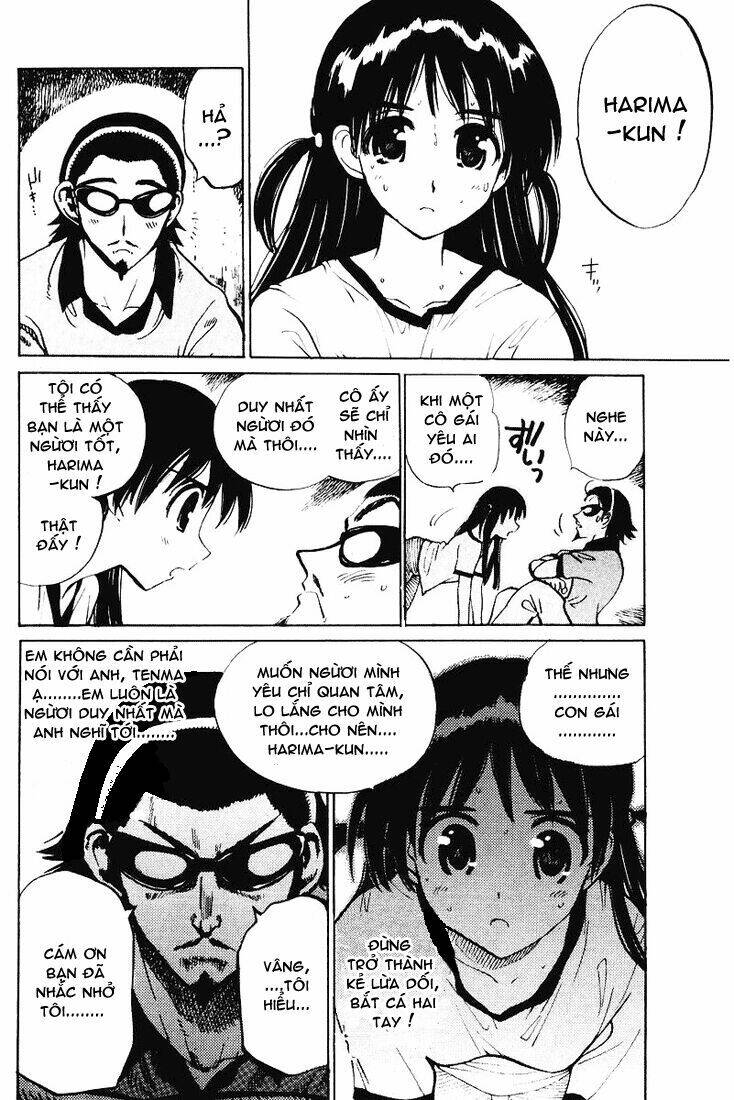 School Rumble Chapter 56 - Trang 2