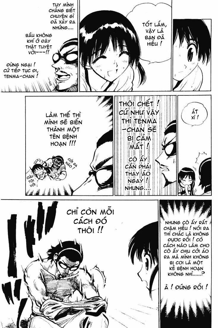 School Rumble Chapter 56 - Trang 2