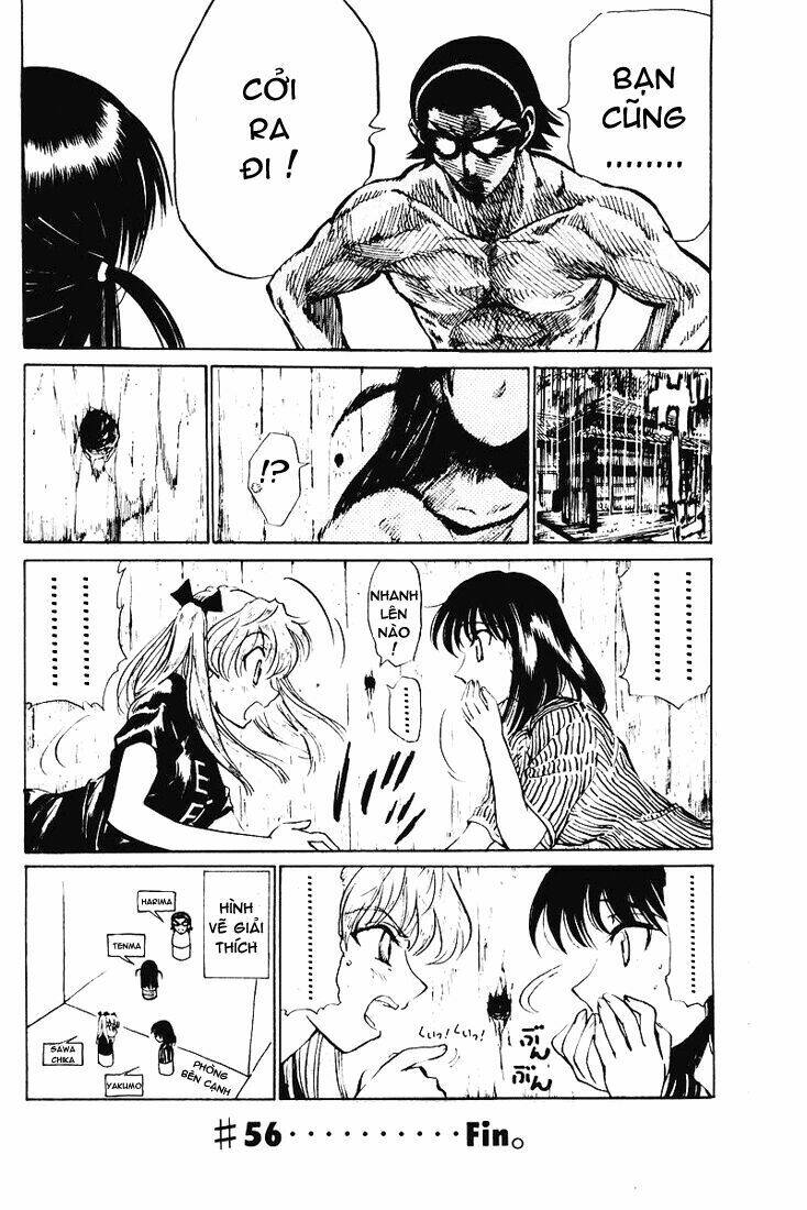 School Rumble Chapter 56 - Trang 2