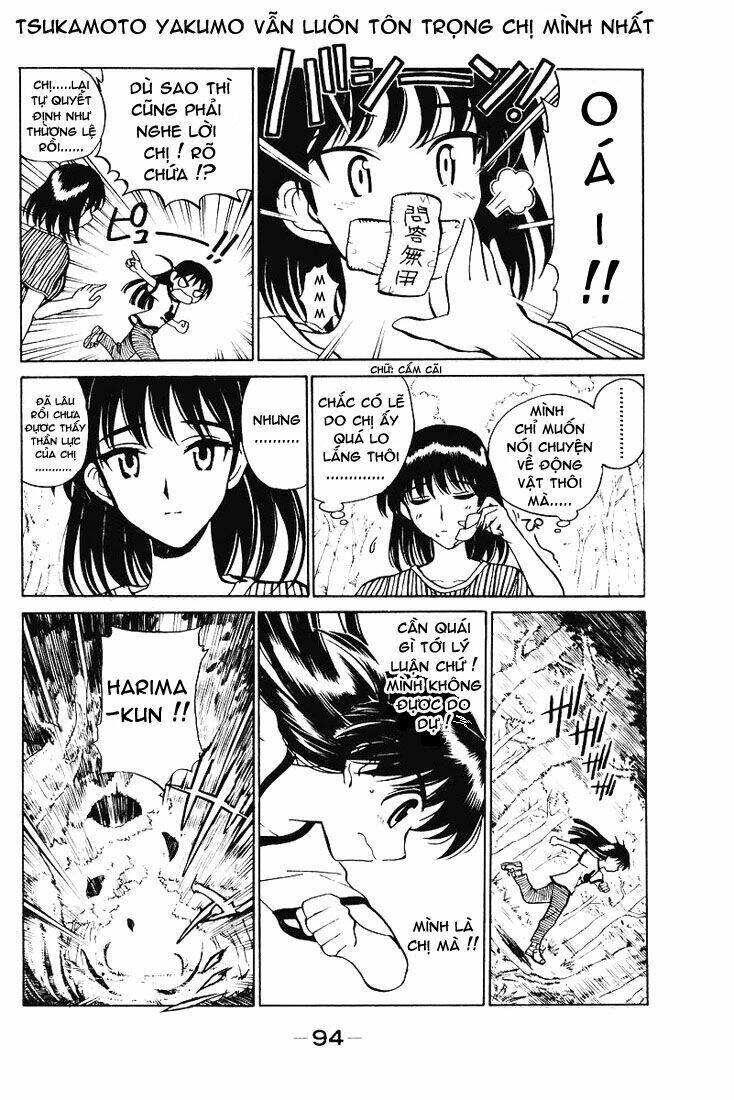 School Rumble Chapter 55 - Trang 2