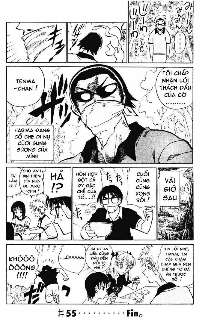 School Rumble Chapter 55 - Trang 2