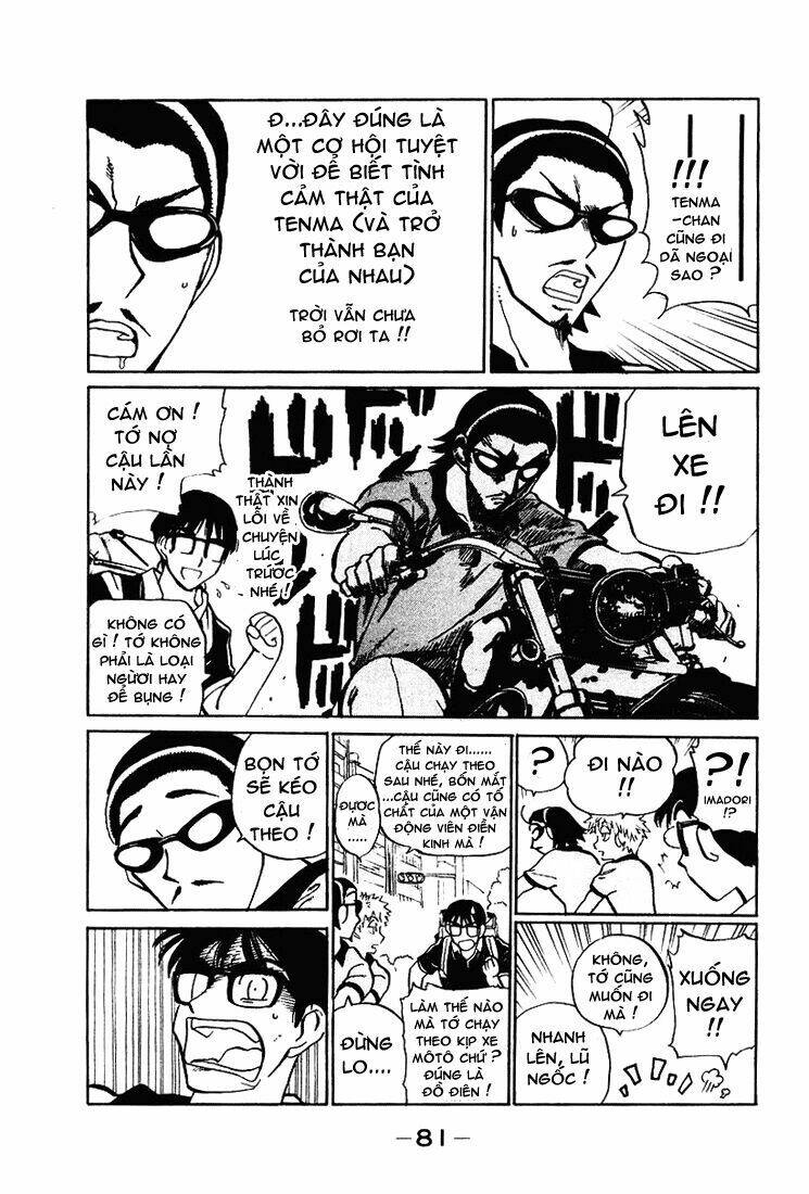 School Rumble Chapter 55 - Trang 2