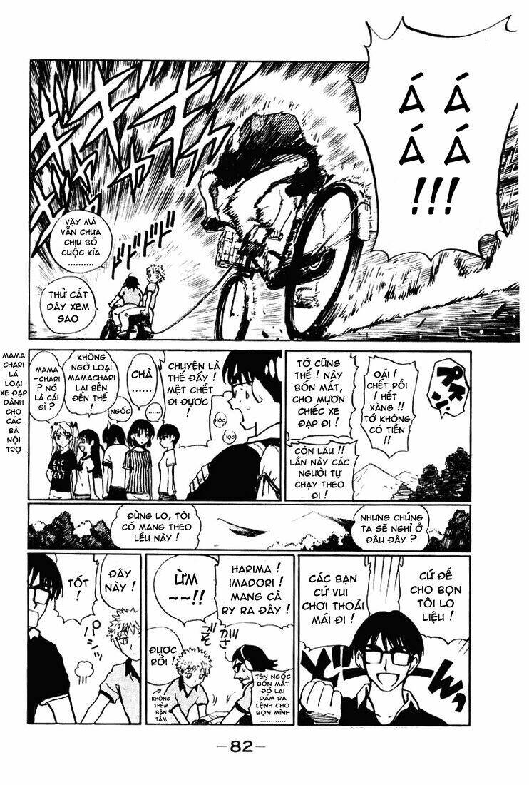 School Rumble Chapter 55 - Trang 2