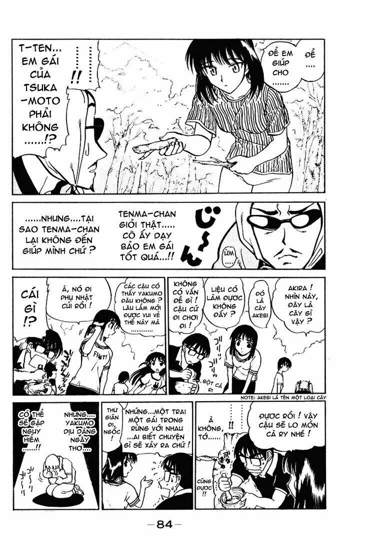 School Rumble Chapter 55 - Trang 2