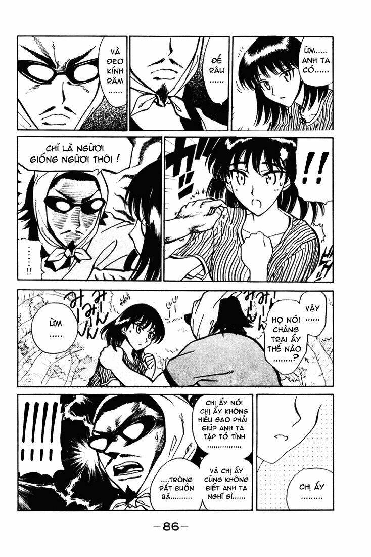 School Rumble Chapter 55 - Trang 2