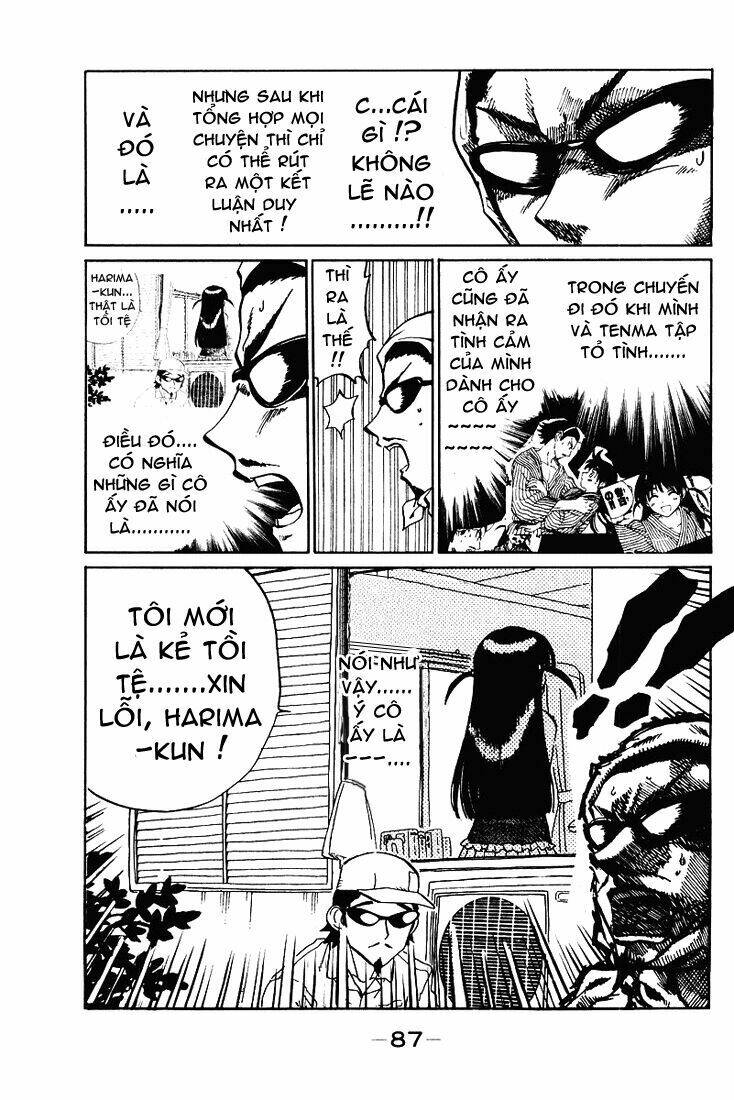 School Rumble Chapter 55 - Trang 2