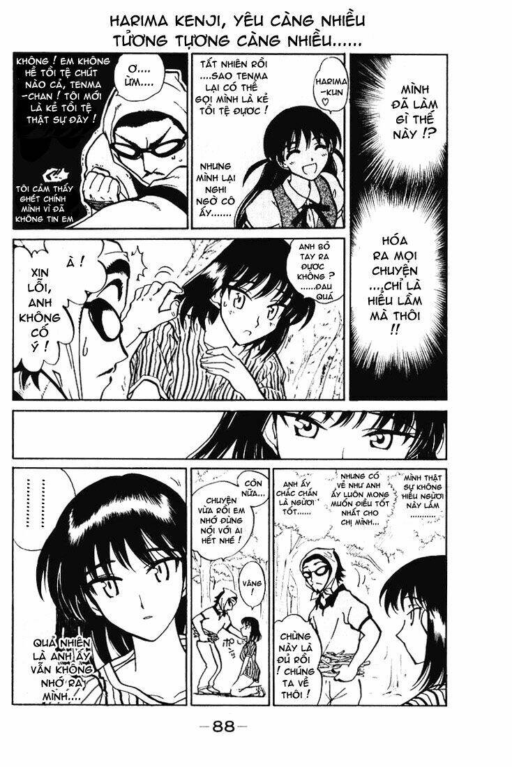 School Rumble Chapter 55 - Trang 2