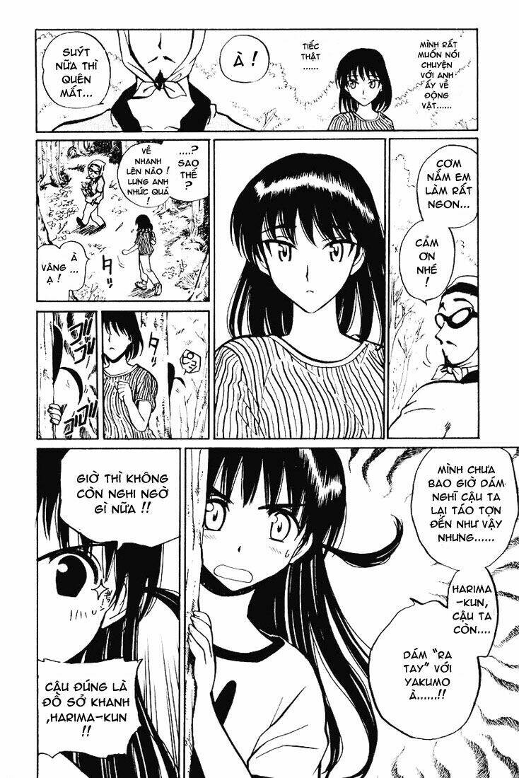 School Rumble Chapter 55 - Trang 2