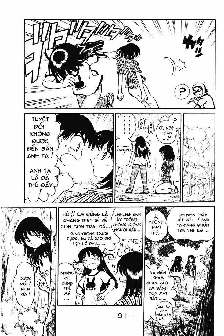 School Rumble Chapter 55 - Trang 2