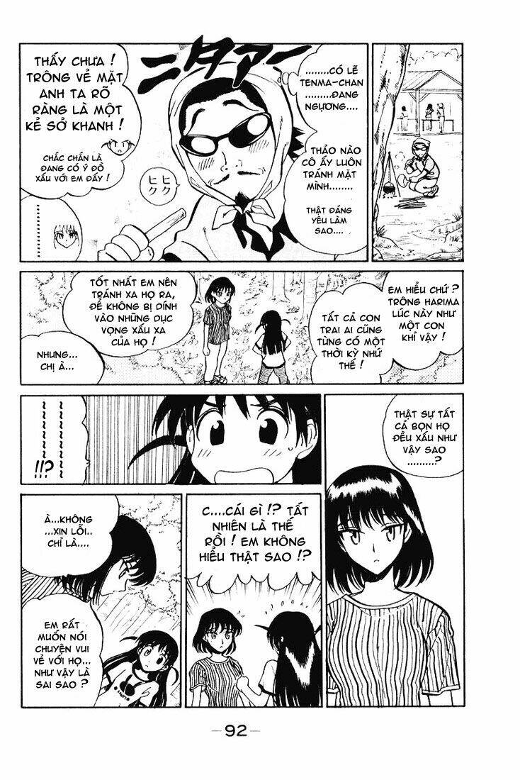 School Rumble Chapter 55 - Trang 2