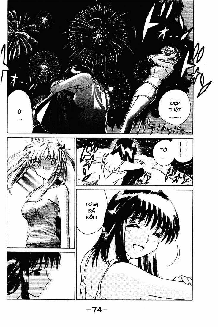 School Rumble Chapter 54 - Trang 2