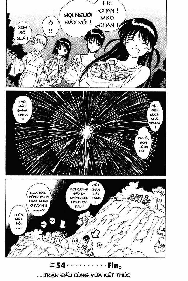 School Rumble Chapter 54 - Trang 2