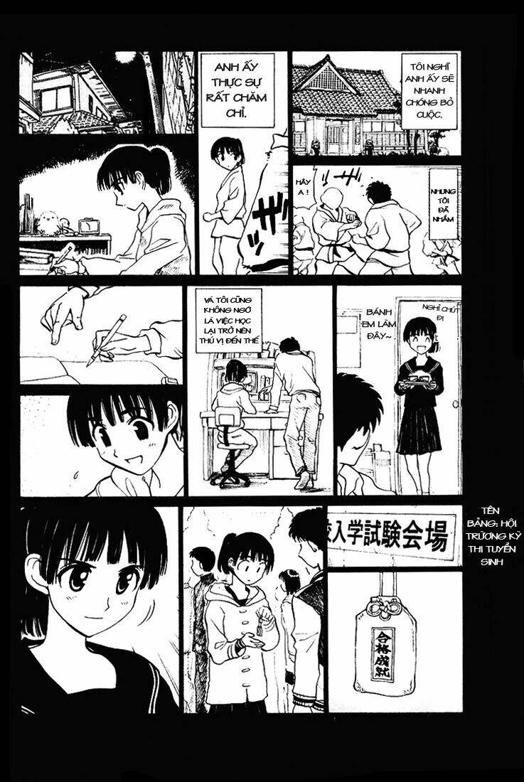 School Rumble Chapter 54 - Trang 2