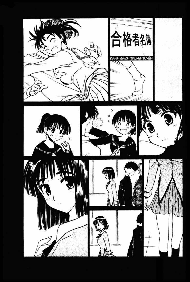 School Rumble Chapter 54 - Trang 2