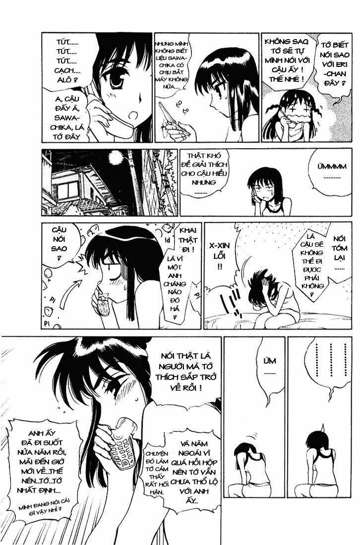 School Rumble Chapter 54 - Trang 2