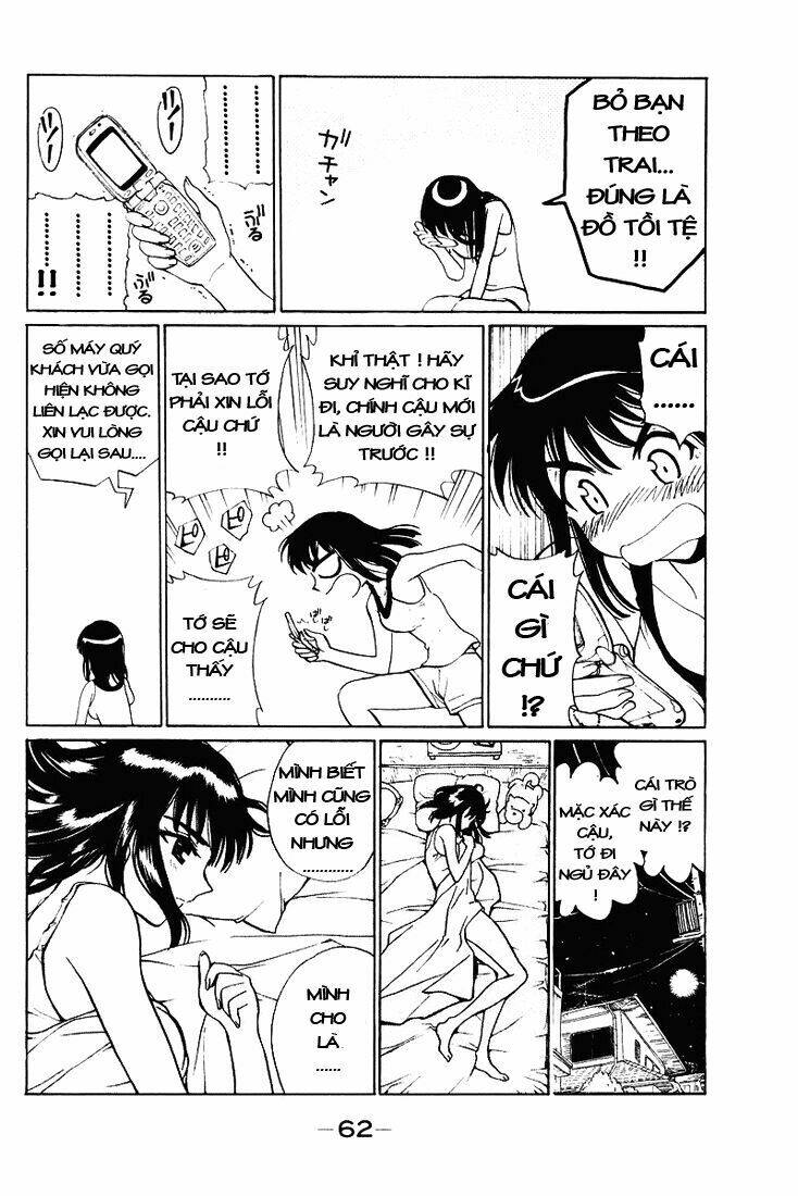 School Rumble Chapter 54 - Trang 2