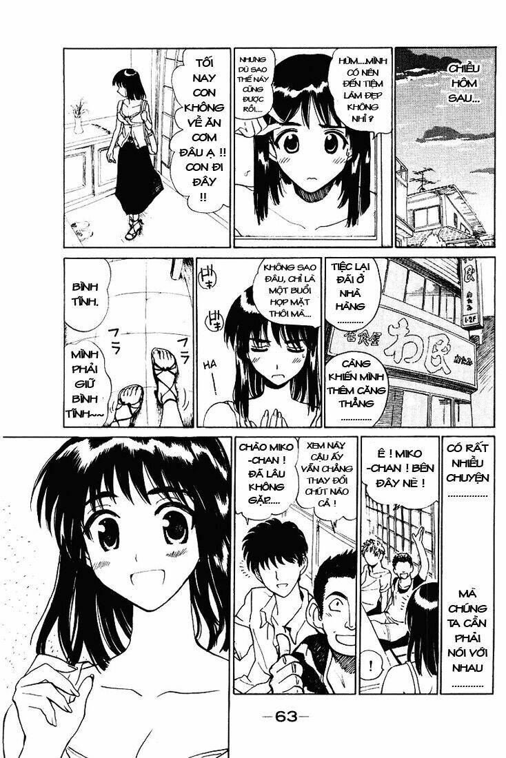 School Rumble Chapter 54 - Trang 2