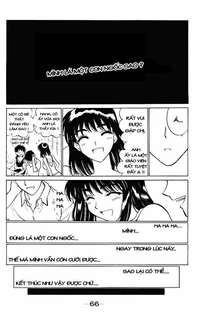 School Rumble Chapter 54 - Trang 2