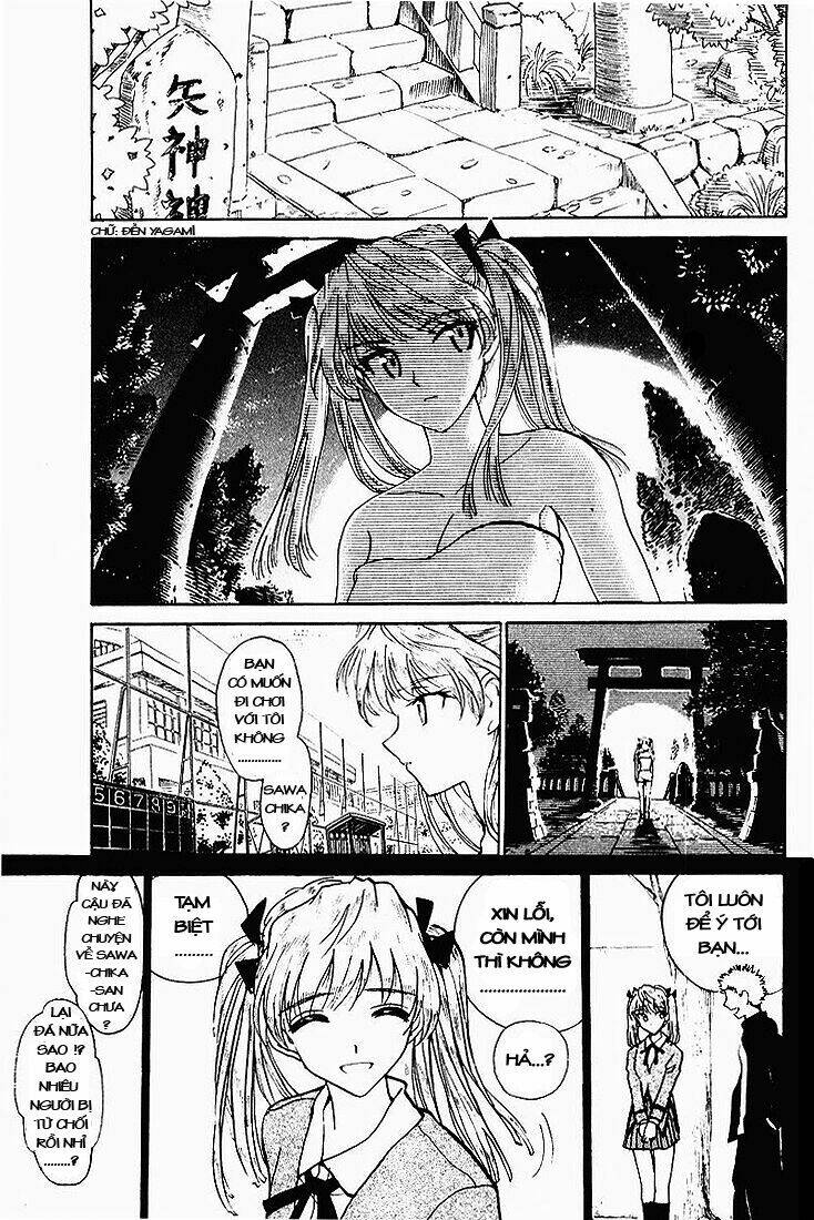 School Rumble Chapter 54 - Trang 2