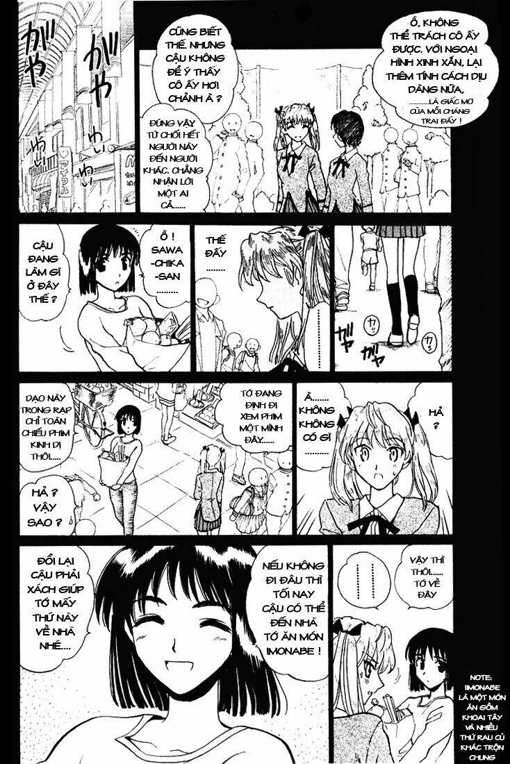 School Rumble Chapter 54 - Trang 2