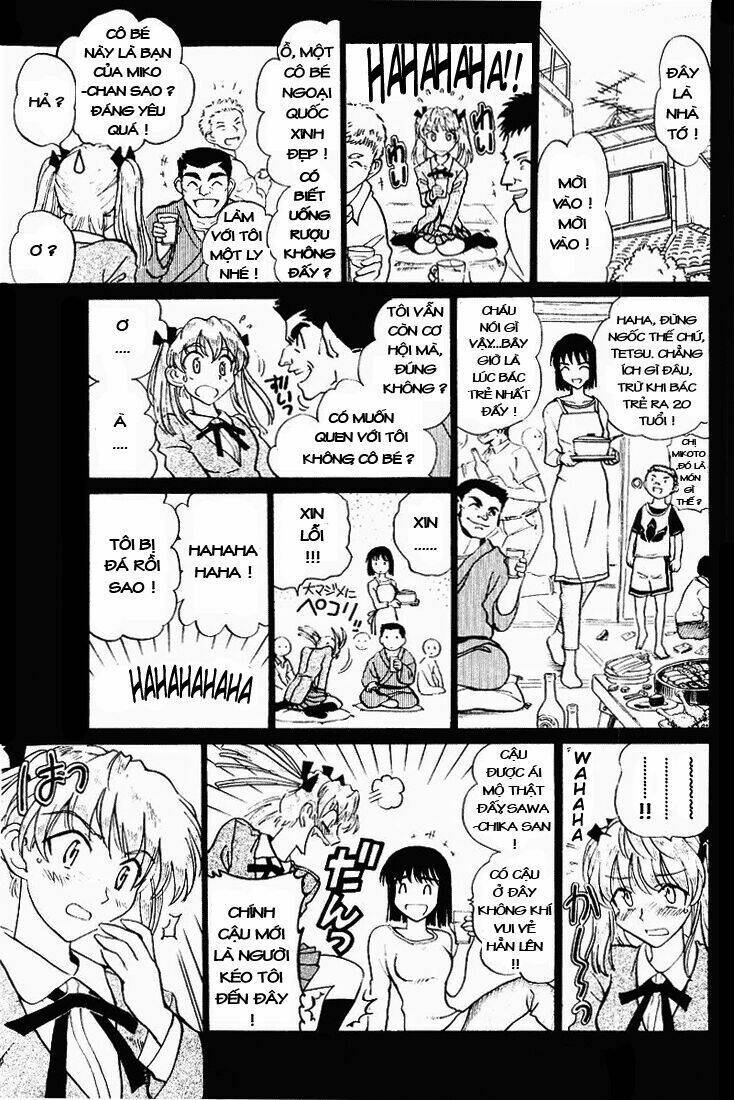 School Rumble Chapter 54 - Trang 2