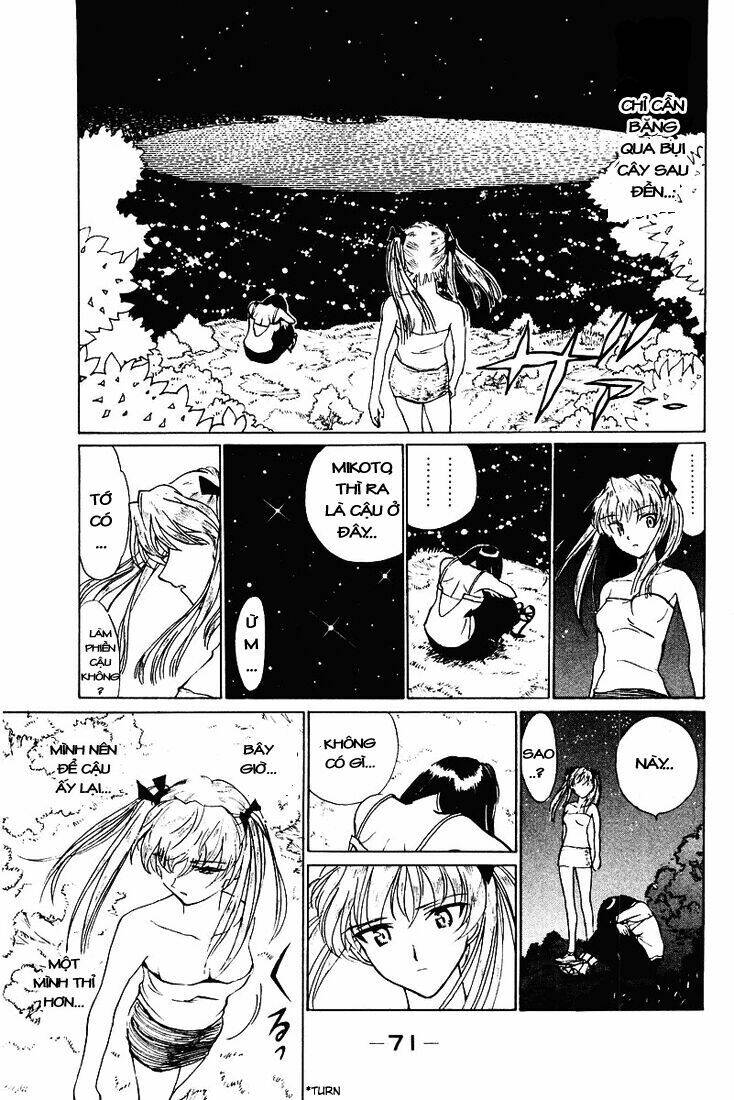 School Rumble Chapter 54 - Trang 2