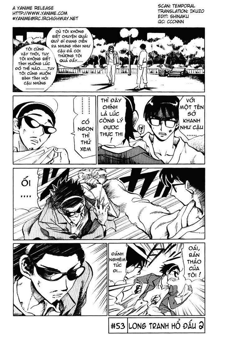 School Rumble Chapter 53 - Trang 2