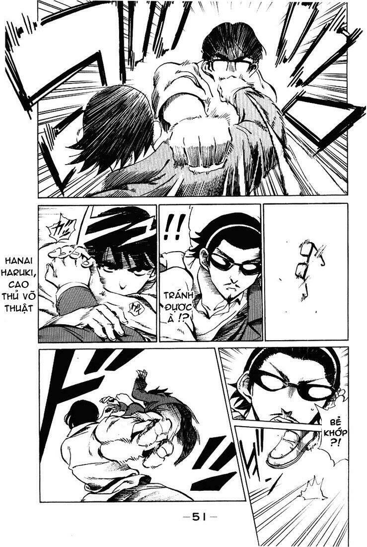 School Rumble Chapter 53 - Trang 2