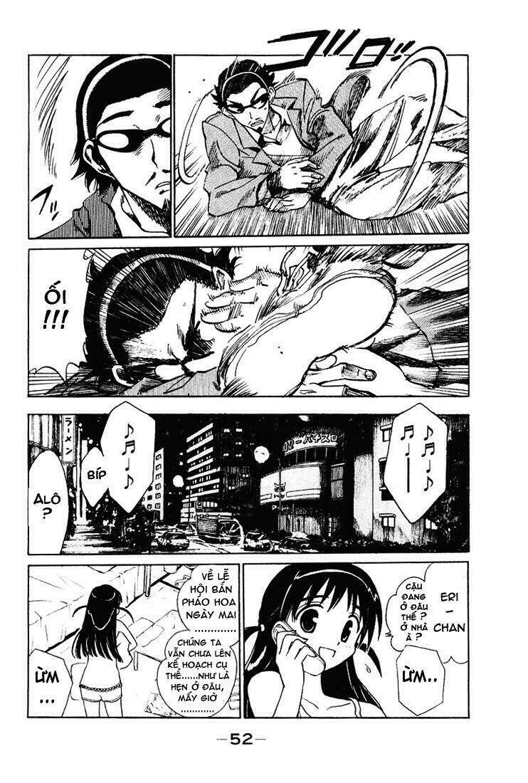 School Rumble Chapter 53 - Trang 2