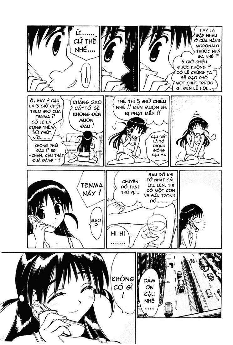 School Rumble Chapter 53 - Trang 2