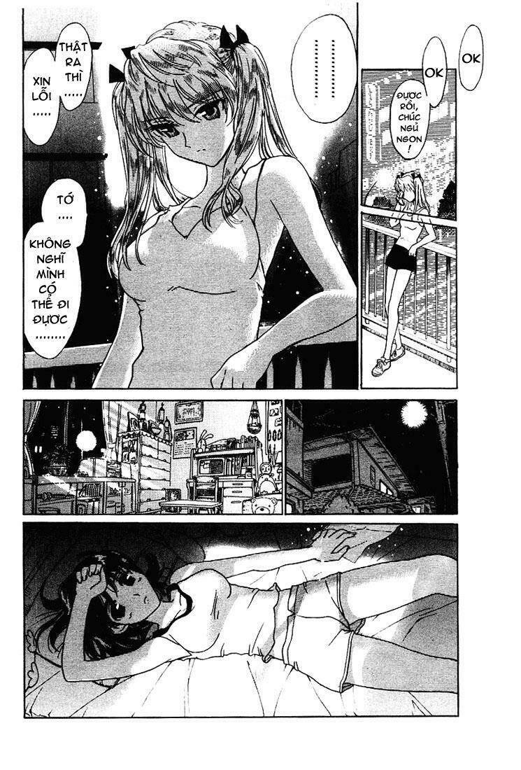 School Rumble Chapter 53 - Trang 2