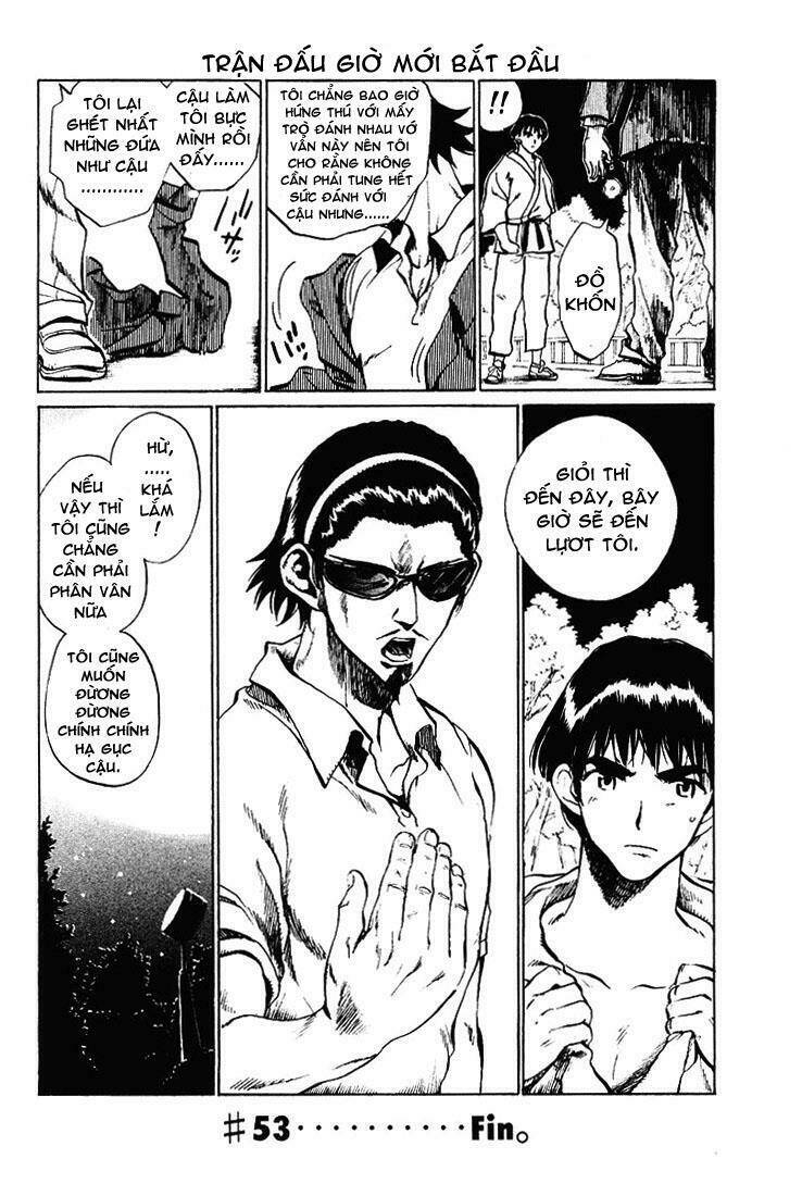 School Rumble Chapter 53 - Trang 2