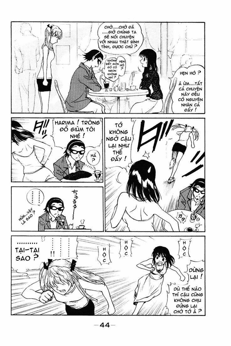 School Rumble Chapter 52 - Trang 2