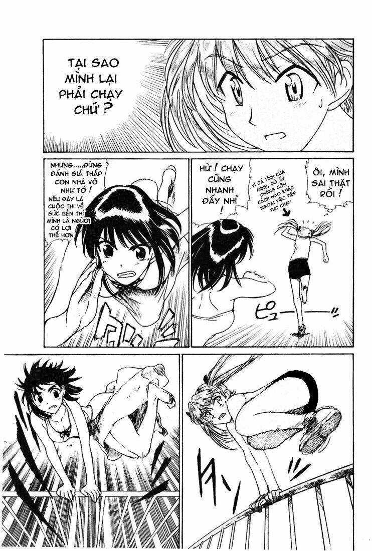 School Rumble Chapter 52 - Trang 2