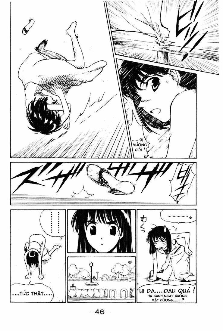 School Rumble Chapter 52 - Trang 2