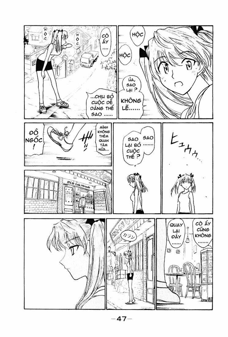 School Rumble Chapter 52 - Trang 2