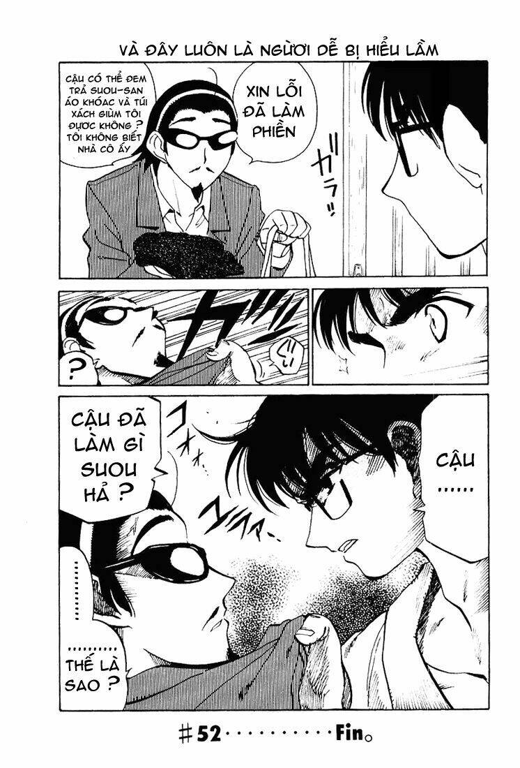 School Rumble Chapter 52 - Trang 2