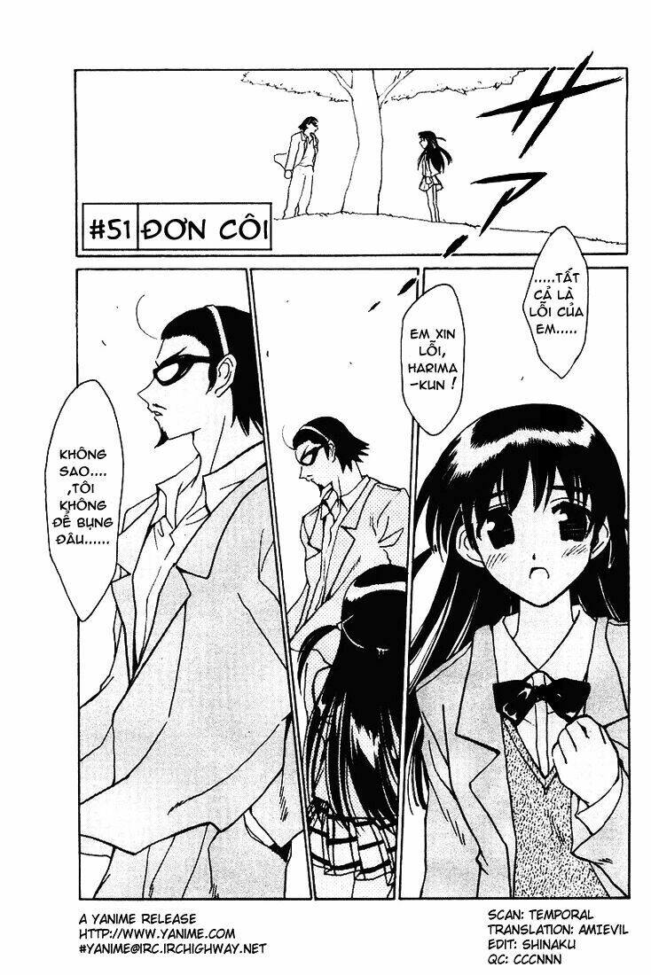 School Rumble Chapter 51 - Trang 2