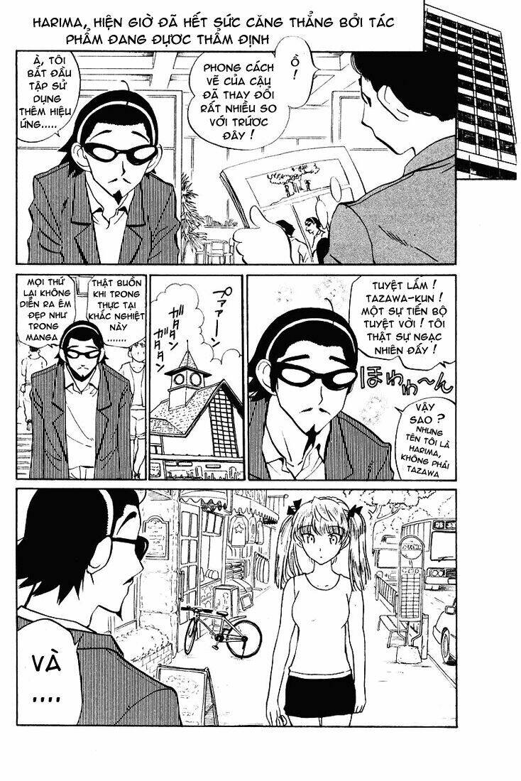 School Rumble Chapter 51 - Trang 2