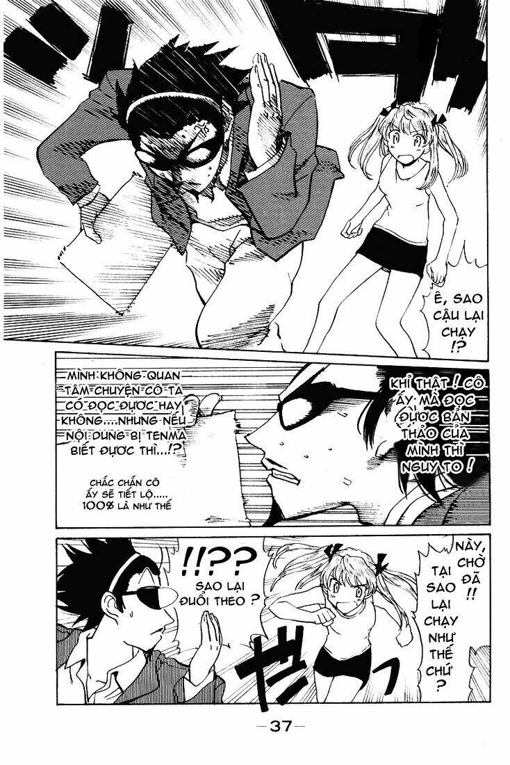 School Rumble Chapter 51 - Trang 2