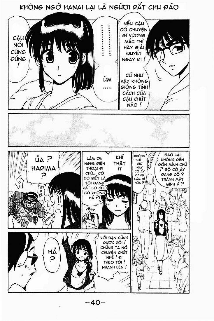 School Rumble Chapter 51 - Trang 2