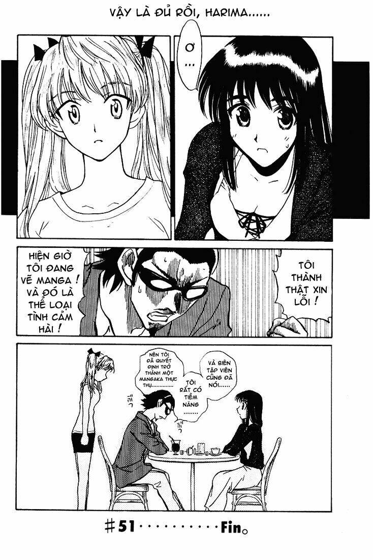 School Rumble Chapter 51 - Trang 2