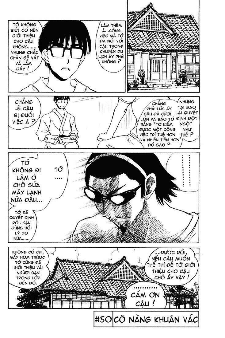 School Rumble Chapter 50 - Trang 2