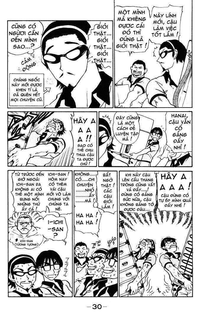 School Rumble Chapter 50 - Trang 2