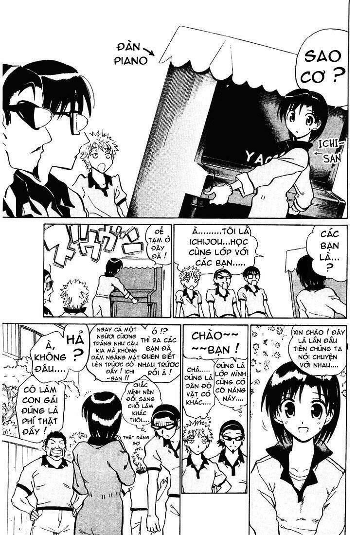 School Rumble Chapter 50 - Trang 2