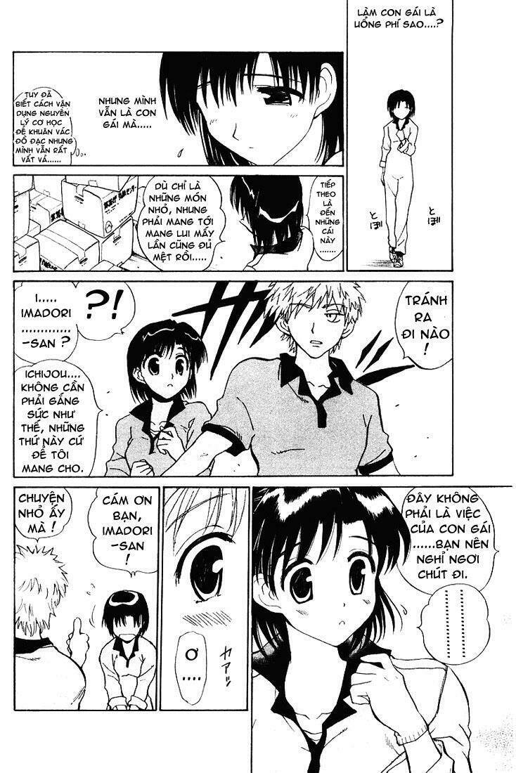 School Rumble Chapter 50 - Trang 2