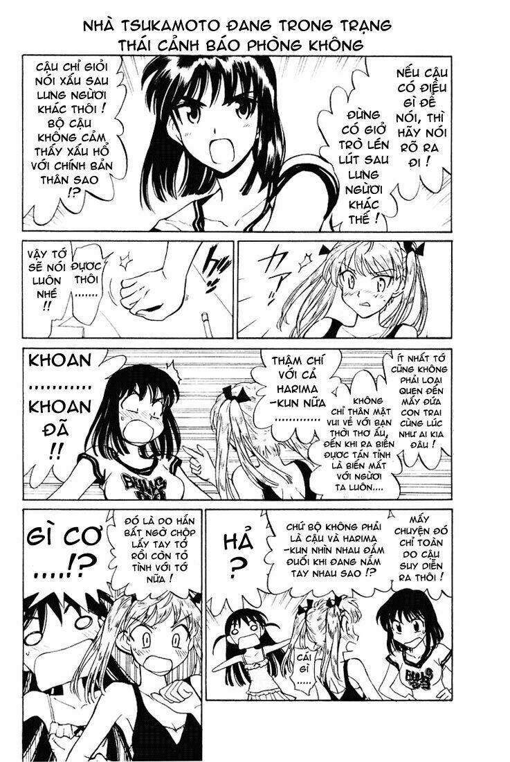 School Rumble Chapter 49 - Trang 2